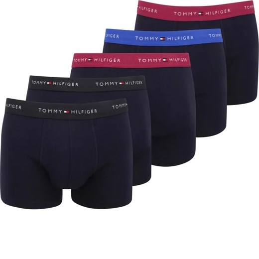 Tommy Hilfiger Bokserki 5-pack ze sklepu Gomez Fashion Store w kategorii Majtki męskie - zdjęcie 184323228