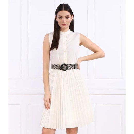 Liu Jo Sukienka z paskiem ze sklepu Gomez Fashion Store w kategorii Sukienki - zdjęcie 184323229
