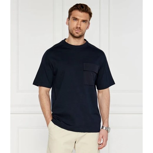 BOSS ORANGE T-shirt | Relaxed fit ze sklepu Gomez Fashion Store w kategorii T-shirty męskie - zdjęcie 184323237