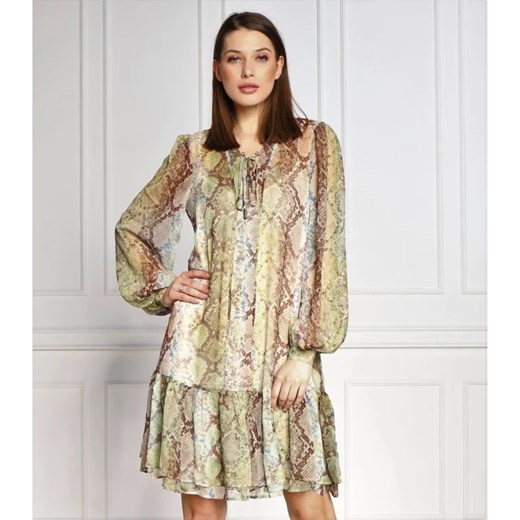 GUESS Sukienka ALVA ze sklepu Gomez Fashion Store w kategorii Sukienki - zdjęcie 184323245