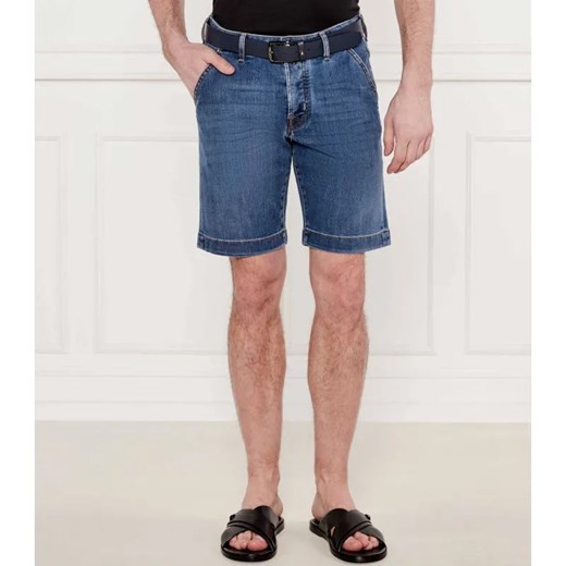 Jacob Cohen Jeansowe szorty LOU | Slim Fit ze sklepu Gomez Fashion Store w kategorii Spodenki męskie - zdjęcie 184323257