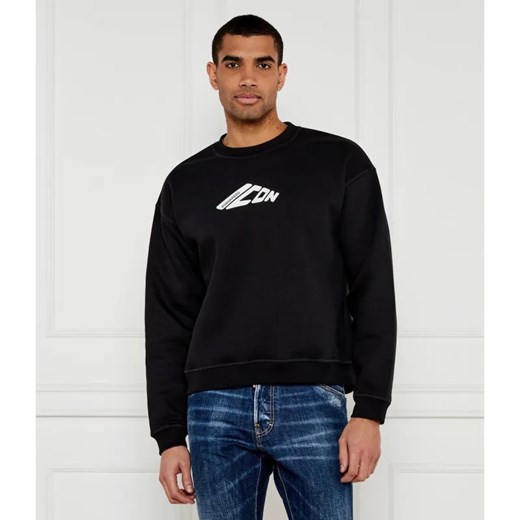 Dsquared2 Bluza | Relaxed fit ze sklepu Gomez Fashion Store w kategorii Bluzy męskie - zdjęcie 184323259