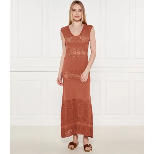 TWINSET Sukienka ze sklepu Gomez Fashion Store w kategorii Sukienki - zdjęcie 184323267