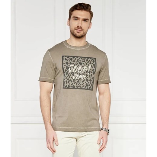 Joop! Jeans T-shirt DELIAN | Modern fit ze sklepu Gomez Fashion Store w kategorii T-shirty męskie - zdjęcie 184323277