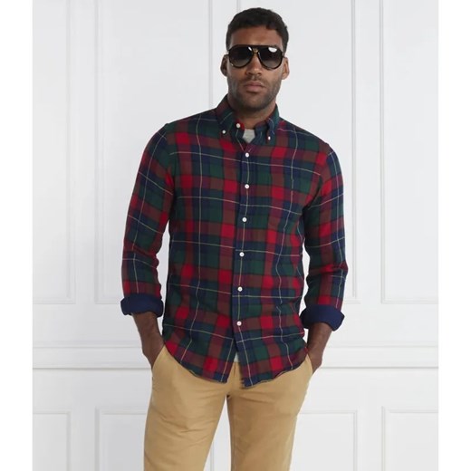 POLO RALPH LAUREN Koszula | Regular Fit ze sklepu Gomez Fashion Store w kategorii Koszule męskie - zdjęcie 184323279