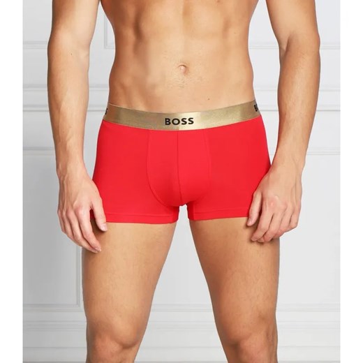 BOSS BLACK Bokserki Trunk Celebration ze sklepu Gomez Fashion Store w kategorii Majtki męskie - zdjęcie 184323287