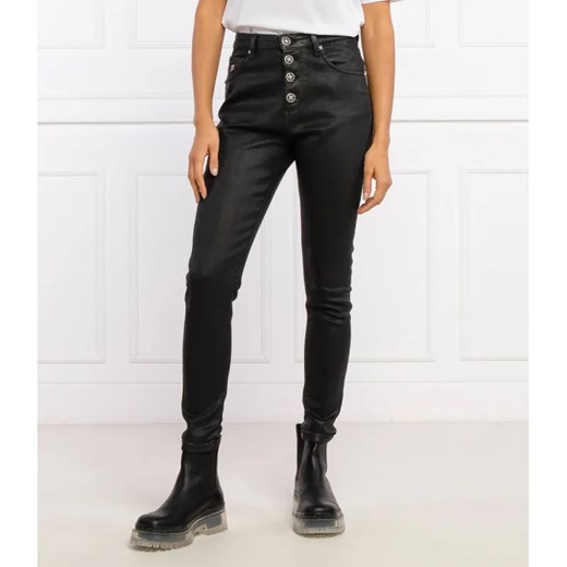 John Richmond Jeansy MADIOLONG (KATE) | Skinny fit ze sklepu Gomez Fashion Store w kategorii Jeansy damskie - zdjęcie 184323299