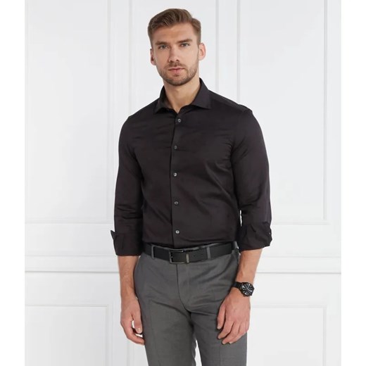 Emporio Armani Koszula | Regular Fit ze sklepu Gomez Fashion Store w kategorii Koszule męskie - zdjęcie 184323326