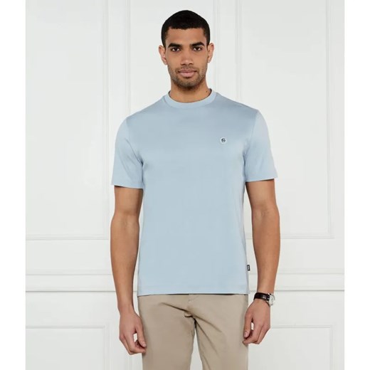 BOSS BLACK T-shirt C-Taut | Regular Fit ze sklepu Gomez Fashion Store w kategorii T-shirty męskie - zdjęcie 184323345