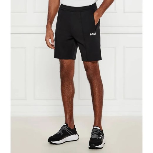 BOSS GREEN Szorty Headlo MB | Regular Fit ze sklepu Gomez Fashion Store w kategorii Spodenki męskie - zdjęcie 184323347