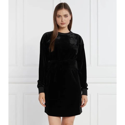 Armani Exchange Sukienka ze sklepu Gomez Fashion Store w kategorii Sukienki - zdjęcie 184323357