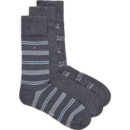 Tommy Hilfiger Skarpety 3-pack ze sklepu Gomez Fashion Store w kategorii Skarpetki męskie - zdjęcie 184323387