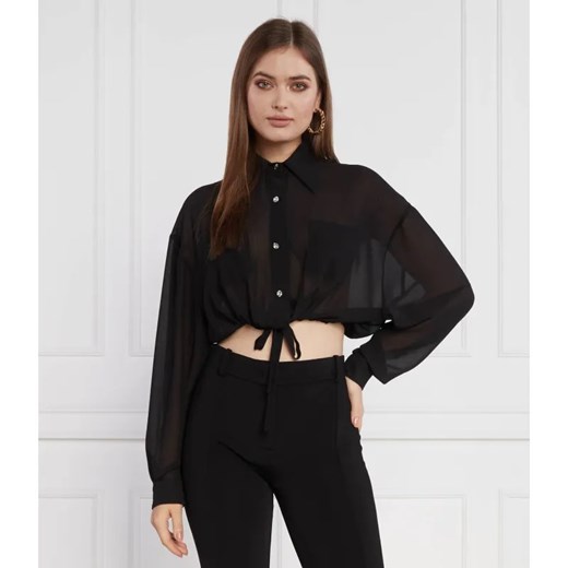 Liu Jo Koszula | Cropped Fit Liu Jo 36 promocyjna cena Gomez Fashion Store