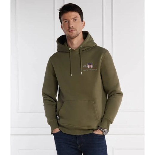 Gant Bluza REG MEDIUM ARCHIVE SHIELD | Regular Fit ze sklepu Gomez Fashion Store w kategorii Bluzy męskie - zdjęcie 184323418