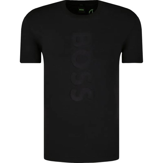 BOSS GREEN T-shirt Tee 7 | Regular Fit | stretch ze sklepu Gomez Fashion Store w kategorii T-shirty męskie - zdjęcie 184323426