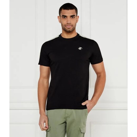 GUESS ACTIVE T-shirt CASTORE | Regular Fit ze sklepu Gomez Fashion Store w kategorii T-shirty męskie - zdjęcie 184323456