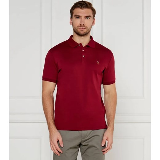 POLO RALPH LAUREN Polo | Custom slim fit ze sklepu Gomez Fashion Store w kategorii T-shirty męskie - zdjęcie 184323457