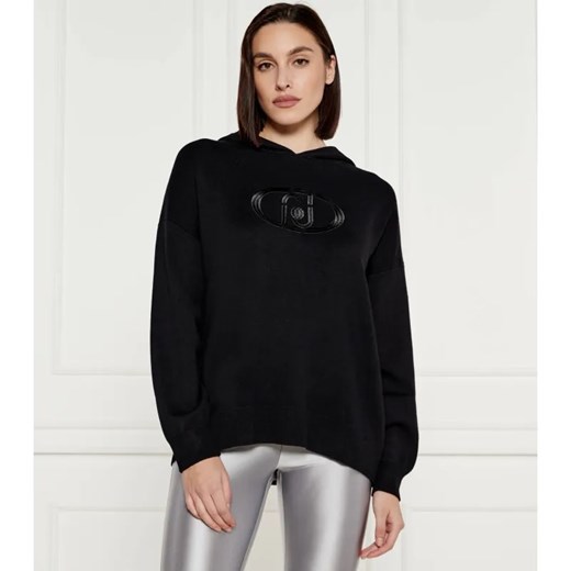 Liu Jo Sweter | Regular Fit ze sklepu Gomez Fashion Store w kategorii Swetry damskie - zdjęcie 184323459