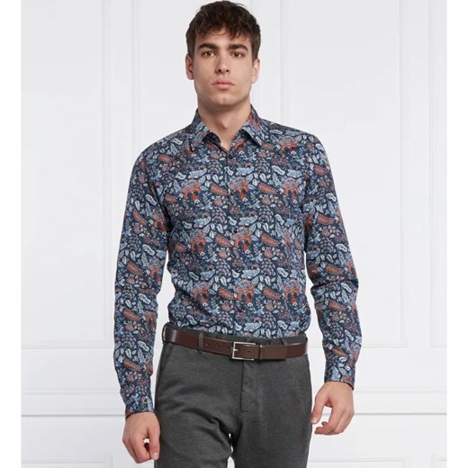 Joop! Koszula Perros-W | Slim Fit ze sklepu Gomez Fashion Store w kategorii Koszule męskie - zdjęcie 184323467
