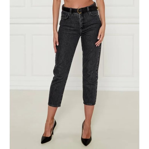 Patrizia Pepe Jeansy ESSENTIAL | Regular Fit ze sklepu Gomez Fashion Store w kategorii Jeansy damskie - zdjęcie 184323469