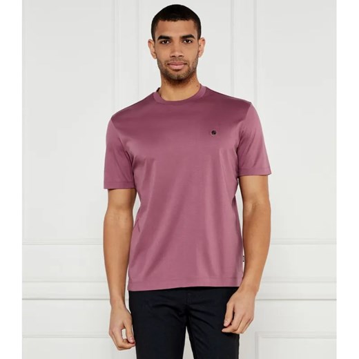 BOSS BLACK T-shirt C-Taut | Regular Fit ze sklepu Gomez Fashion Store w kategorii T-shirty męskie - zdjęcie 184323475