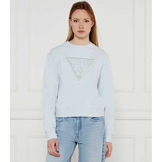 GUESS Bluza | Regular Fit ze sklepu Gomez Fashion Store w kategorii Bluzy damskie - zdjęcie 184323478