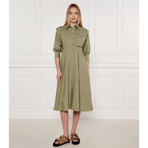 Karl Lagerfeld Sukienka ze sklepu Gomez Fashion Store w kategorii Sukienki - zdjęcie 184323479