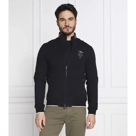 Aeronautica Militare Bluza | Regular Fit ze sklepu Gomez Fashion Store w kategorii Bluzy męskie - zdjęcie 184323485