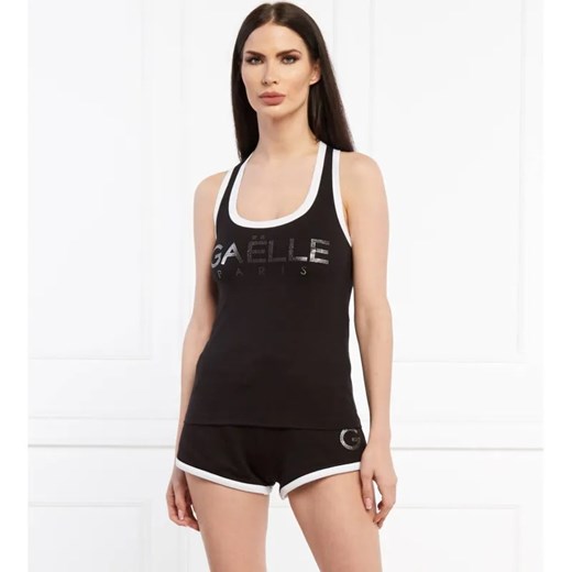 Gaëlle Paris Top | Slim Fit ze sklepu Gomez Fashion Store w kategorii Bluzki damskie - zdjęcie 184323488