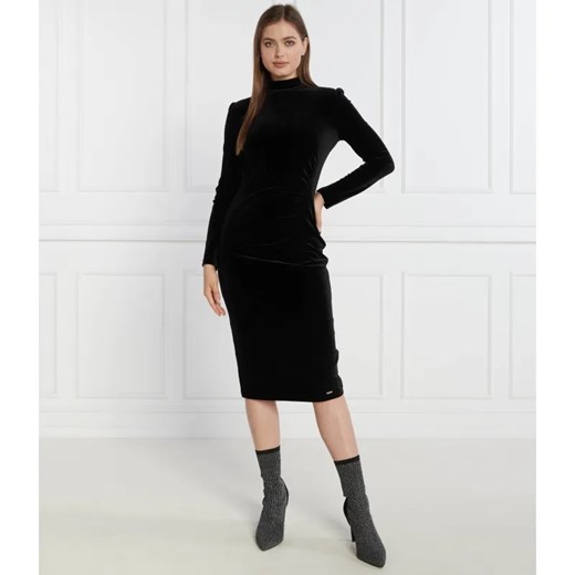 Armani Exchange Sukienka ze sklepu Gomez Fashion Store w kategorii Sukienki - zdjęcie 184323517