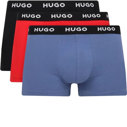 Hugo Bodywear Bokserki 3-pack ze sklepu Gomez Fashion Store w kategorii Majtki męskie - zdjęcie 184323528