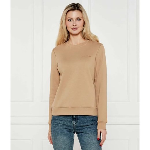 Karl Lagerfeld Bluza ESSENTIAL | Regular Fit ze sklepu Gomez Fashion Store w kategorii Bluzy damskie - zdjęcie 184323537