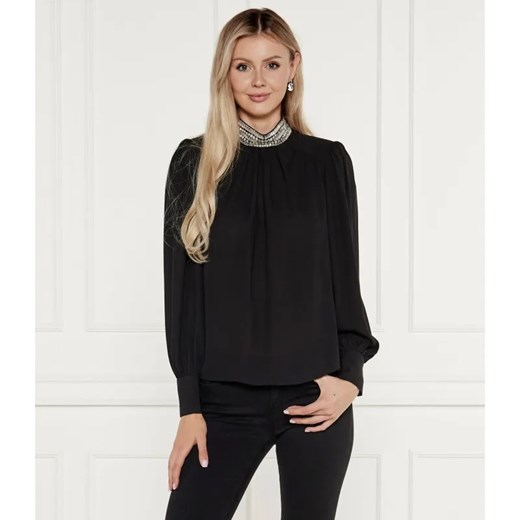 Liu Jo Bluzka | Regular Fit ze sklepu Gomez Fashion Store w kategorii Bluzki damskie - zdjęcie 184323538