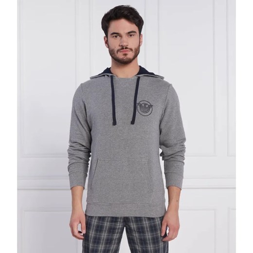 Emporio Armani Bluza | Regular Fit Emporio Armani L Gomez Fashion Store wyprzedaż
