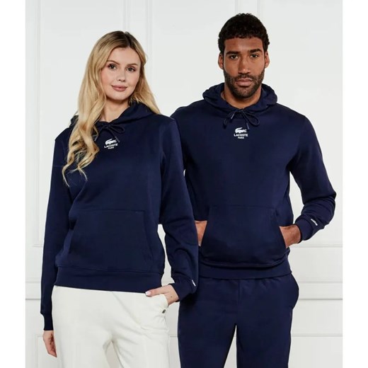Lacoste Bluza | Regular Fit ze sklepu Gomez Fashion Store w kategorii Bluzy damskie - zdjęcie 184323558