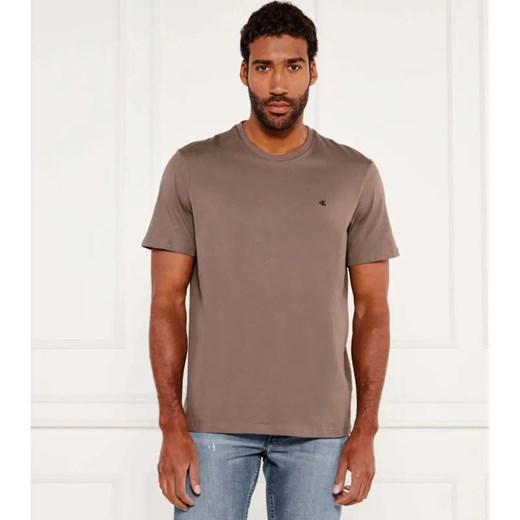 Calvin Klein Jeans T-shirt | Regular Fit ze sklepu Gomez Fashion Store w kategorii T-shirty męskie - zdjęcie 184323575