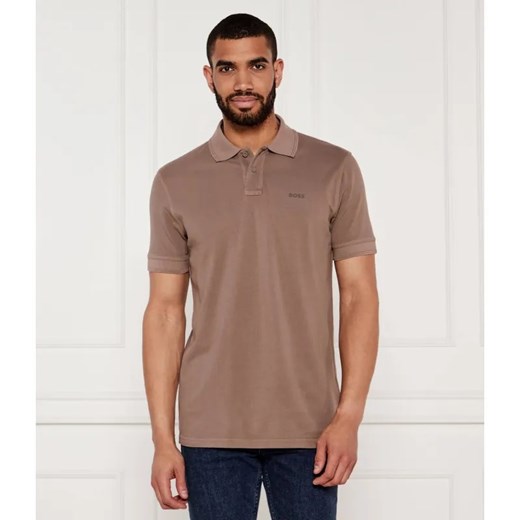 BOSS ORANGE Polo Prime | Regular Fit ze sklepu Gomez Fashion Store w kategorii T-shirty męskie - zdjęcie 184323578