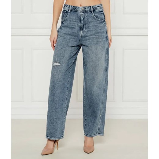 Armani Exchange Jeansy J86 | Relaxed fit ze sklepu Gomez Fashion Store w kategorii Jeansy damskie - zdjęcie 184323579