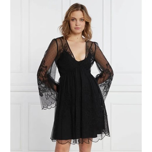 TWINSET Sukienka ze sklepu Gomez Fashion Store w kategorii Sukienki - zdjęcie 184323586