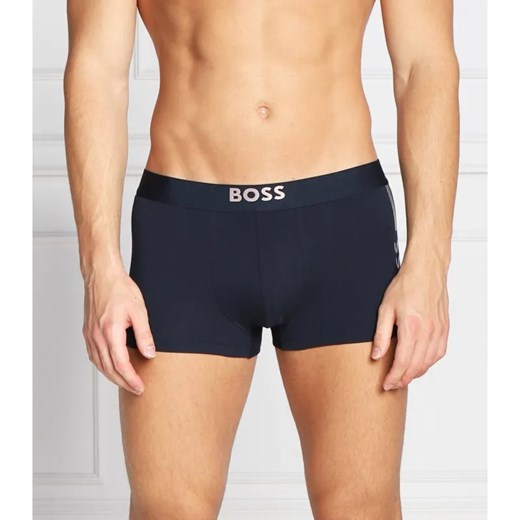 BOSS BLACK Bokserki Trunk Starlight ze sklepu Gomez Fashion Store w kategorii Majtki męskie - zdjęcie 184323587