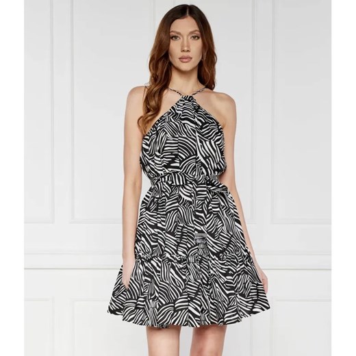Michael Kors Sukienka z paskiem ZEBRA ze sklepu Gomez Fashion Store w kategorii Sukienki - zdjęcie 184323619