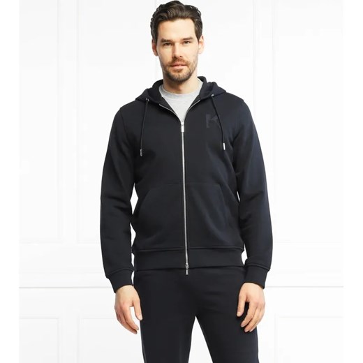 Karl Lagerfeld Bluza | Regular Fit Karl Lagerfeld L Gomez Fashion Store wyprzedaż