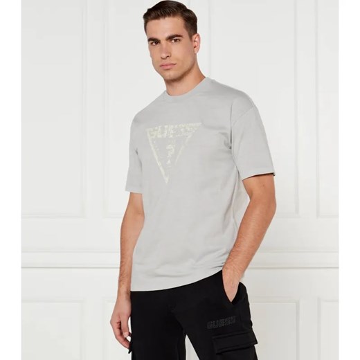 GUESS ACTIVE T-shirt ALIOTH | Regular Fit ze sklepu Gomez Fashion Store w kategorii T-shirty męskie - zdjęcie 184323649