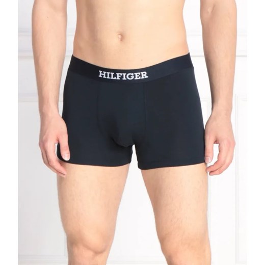 Tommy Hilfiger Bokserki TRUNK ze sklepu Gomez Fashion Store w kategorii Majtki męskie - zdjęcie 184323658