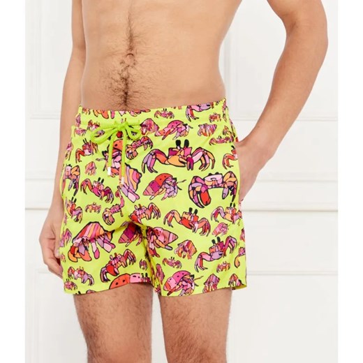 Vilebrequin Szorty kąpielowe Hermit Crabs | Regular Fit ze sklepu Gomez Fashion Store w kategorii Kąpielówki - zdjęcie 184323659