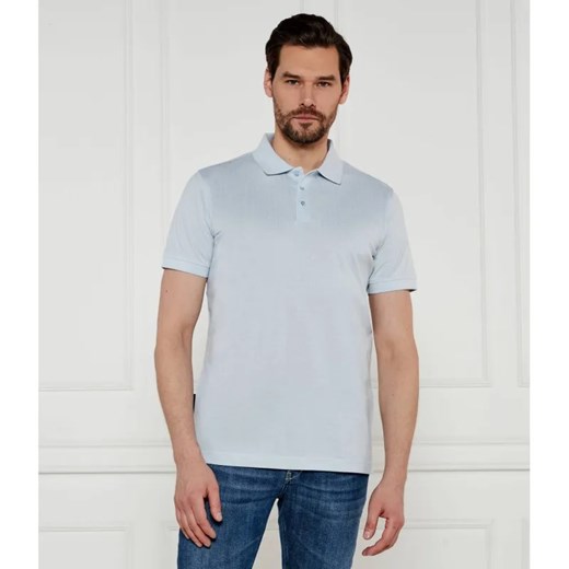 Karl Lagerfeld Polo | Regular Fit ze sklepu Gomez Fashion Store w kategorii T-shirty męskie - zdjęcie 184323679