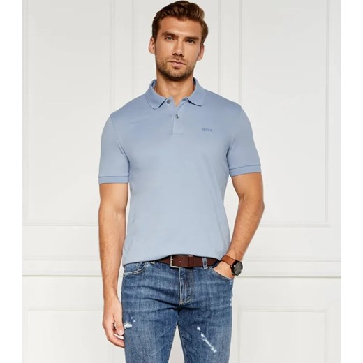 BOSS BLACK Polo Pallas | Regular Fit ze sklepu Gomez Fashion Store w kategorii T-shirty męskie - zdjęcie 184323696