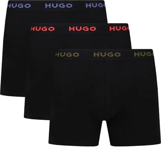 Hugo Bodywear Bokserki 3-pack ze sklepu Gomez Fashion Store w kategorii Majtki męskie - zdjęcie 184323699