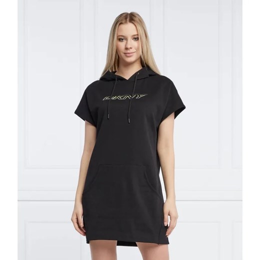 DKNY Sport Sukienka ze sklepu Gomez Fashion Store w kategorii Sukienki - zdjęcie 184323718