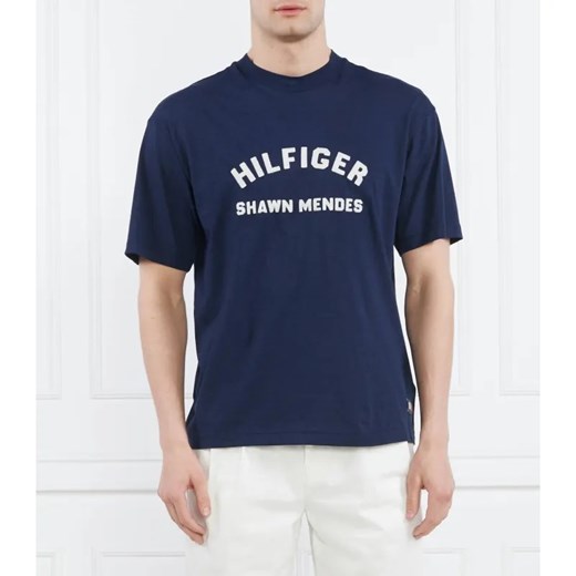 Tommy Hilfiger T-shirt THXSM ARCHIVE | Regular Fit ze sklepu Gomez Fashion Store w kategorii T-shirty męskie - zdjęcie 184323725